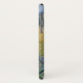 Vincent Van Gogh - Uitzicht van Arles met Irises Case-Mate iPhone Case (Achterkant/links)