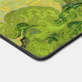 Vincent van Gogh - Uitzicht van Vessenots bij Auve Bureaumat (Hoek)