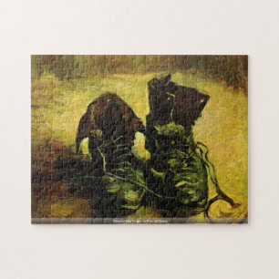 Vincent van Gogh - un puzzle de paire de