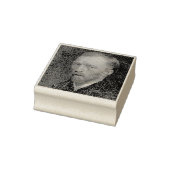 Vincent Van Gogh uploadt uw kunst en Creëer Custom Rubberstempel (Stempel)