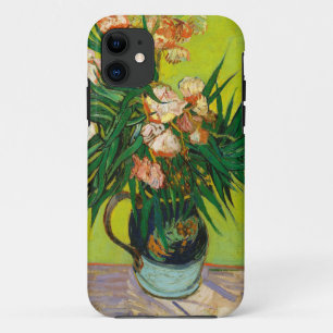 Vincent Van Gogh Vaas Met Oleanders En Boeken iPhone 11 Hoesje
