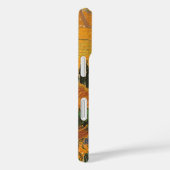 Vincent van Gogh - Vallei met ploegman Case-Mate iPhone Case (Achterkant / Rechts)