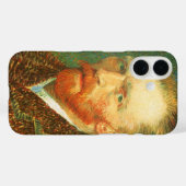 Vincent van Gogh - Van Gogh Zelfportret Case-Mate iPhone Case (Achterkant (horizontaal))