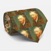 Vincent van Gogh - Van Gogh Zelfportret Stropdas (Opgerold)