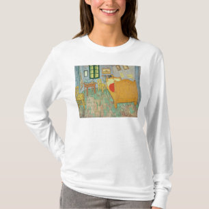 Vincent van Gogh   Van Gogh's slaapkamer in Arles T-shirt
