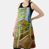 Vincent van Gogh - Van Gogh's voorzitter Schort (Insitu)