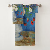 Vincent van Gogh - Vase avec Cornflowers & Poppies (En situation)