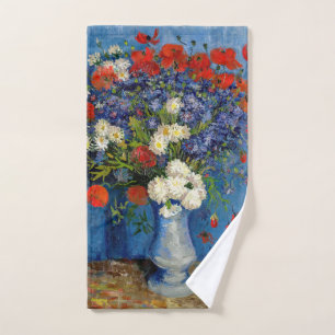 Vincent van Gogh - Vase avec des Bleuets & Coqueli