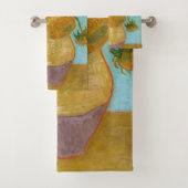 Vincent Van Gogh - Vase avec douze tournesols (En situation)