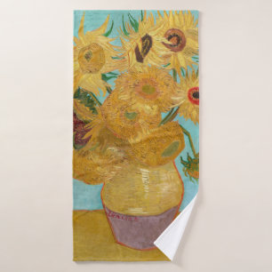 Vincent Van Gogh - Vase avec douze tournesols