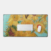 Vincent Van Gogh - Vase avec douze tournesols (Clavier et souris)