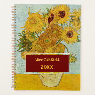 Vincent Van Gogh - Vase avec douze tournesols