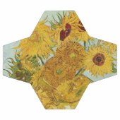 Vincent Van Gogh - Vase avec douze tournesols (Plat)