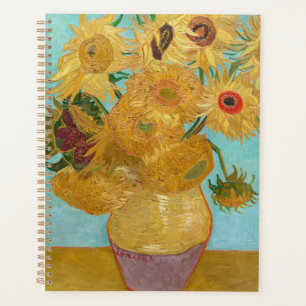 Vincent Van Gogh - Vase avec douze tournesols