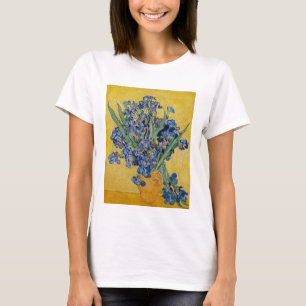 Vincent van Gogh - Vase met Irises T-shirt