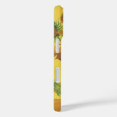 Vincent van Gogh - Vase met vijftien zonnebloemen Case-Mate iPhone Case (Achterkant / Rechts)