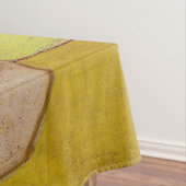 Vincent van Gogh - Vase met vijftien zonnebloemen Tafelkleed (Voorbeeld)