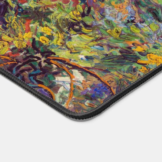 Vincent van Gogh - Vignoble vert (Coin)