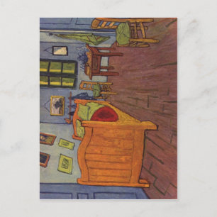 Vincent van Gogh Vincent Willem van Gogh 1853-03-3 Briefkaart