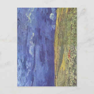 Vincent van Gogh Vincent Willem van Gogh 1853-03-3 Briefkaart