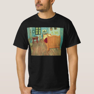 Vincent van Gogh - Vincent's Bedroom in Arles T-shirt
