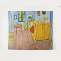 Vincent Van Gogh - Vincent's slaapkamer in Arles