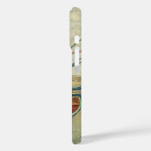 Vincent van Gogh - Vist Boats op het strand Case-Mate iPhone Case (Achterkant / Links)