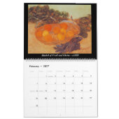 Vincent van Gogh Volume 1 Kalender (Feb 2027)