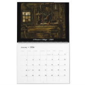 Vincent van Gogh Volume 1 Kalender (Jan 2026)
