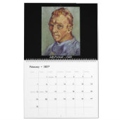 Vincent van Gogh Volume 4 Kalender (Feb 2027)