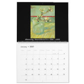 Vincent van Gogh Volume 4 Kalender (Jan 2027)