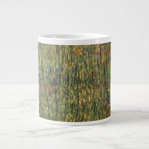 Vincent van Gogh - Weiland met bloemen Extra Grote Beker