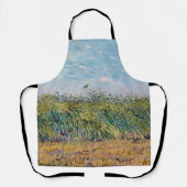 Vincent van Gogh - Wheat Field met een Lark Schort (Voorkant)