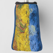 Vincent van Gogh - Wheatfield met Crows Golfheadcover (Draai 90)