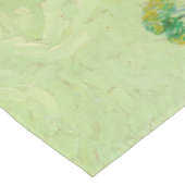 Vincent van Gogh - Wheatfield met een Reaper Tafelkleed (Gekanteld)