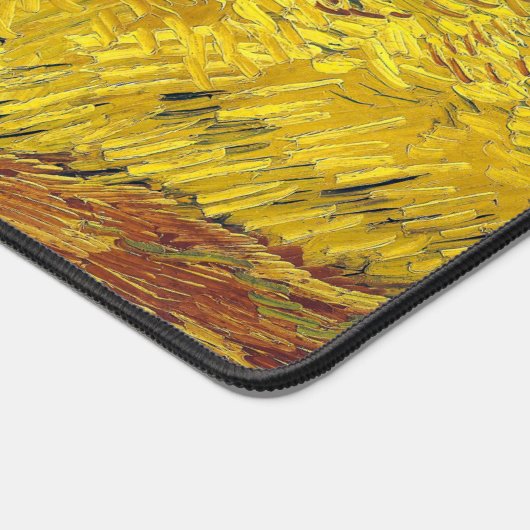 Vincent van Gogh - Wheatfield with Crows (Coin)