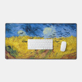 Vincent van Gogh - Wheatfield with Crows (Clavier et souris)