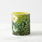 Vincent van Gogh - Wilde Rozen, Mok (Midden)