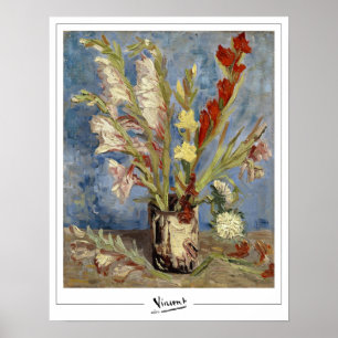 Vincent Van Gogh Zedign Affiche d'art #48-2