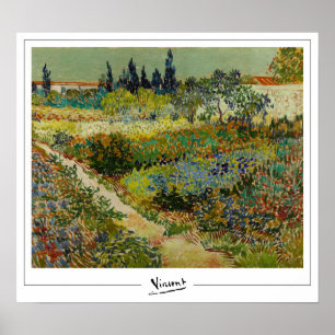 Vincent Van Gogh Zedign Affiche d'art #6-2