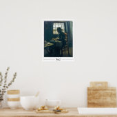 Vincent Van Gogh Zedign Art Affiche #29-3 (Cuisine)