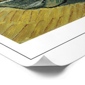 Vincent Van Gogh Zedign Art Affiche #52-3 (Coin)