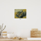 Vincent Van Gogh Zedign Art Affiche #52-3 (Cuisine)