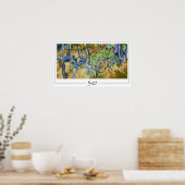 Vincent Van Gogh Zedign Art Poster #14-2 (Cuisine)