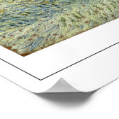 Vincent Van Gogh Zedign Art Poster #43 (Hoek)