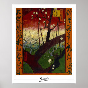 Vincent Van Gogh Zedign Art Poster #43-3