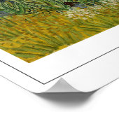 Vincent Van Gogh Zedign Art Poster #46-3 (Hoek)