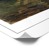 Vincent Van Gogh Zedign Art Poster #47-2 (Hoek)