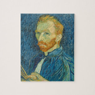 Vincent van Gogh Zelfportret, 1889 Legpuzzel