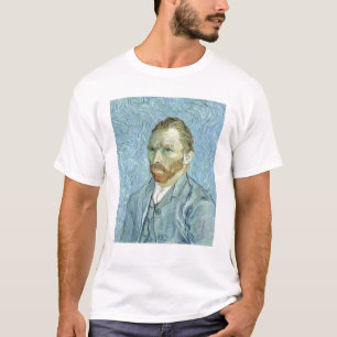 Vincent van Gogh Zelfportret, 1889 T-shirt